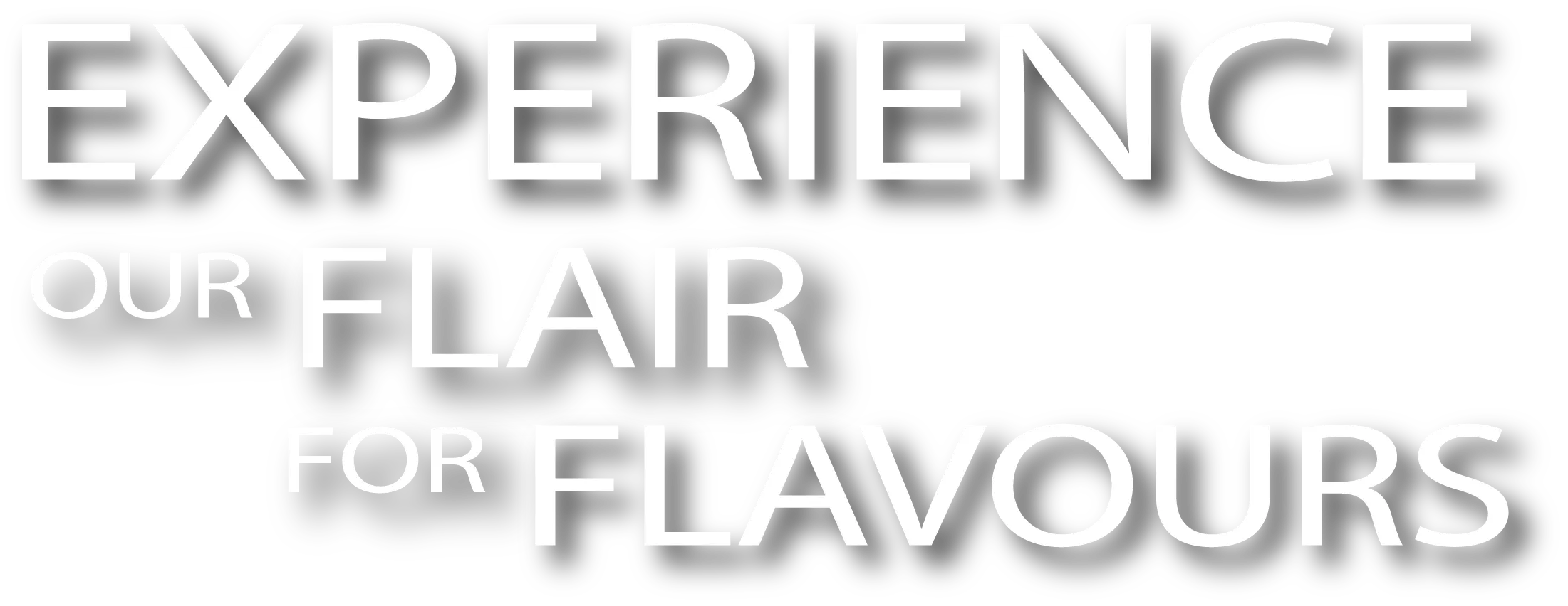 exp-flavours